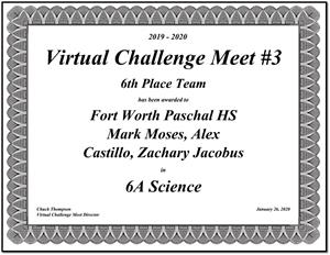 VCM #3 